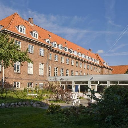 Emmaus Hostel Haslev Dış mekan fotoğraf