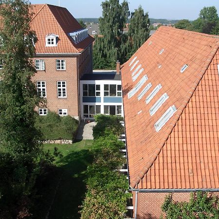 Emmaus Hostel Haslev Dış mekan fotoğraf