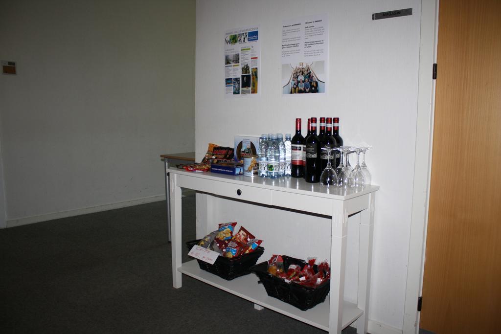 Emmaus Hostel Haslev Dış mekan fotoğraf
