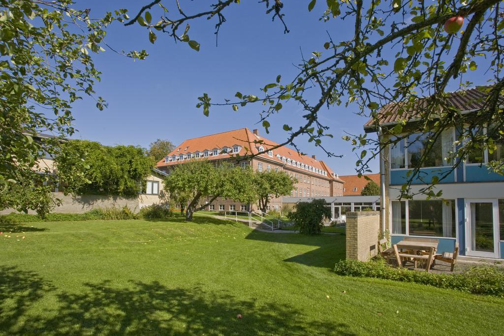 Emmaus Hostel Haslev Dış mekan fotoğraf