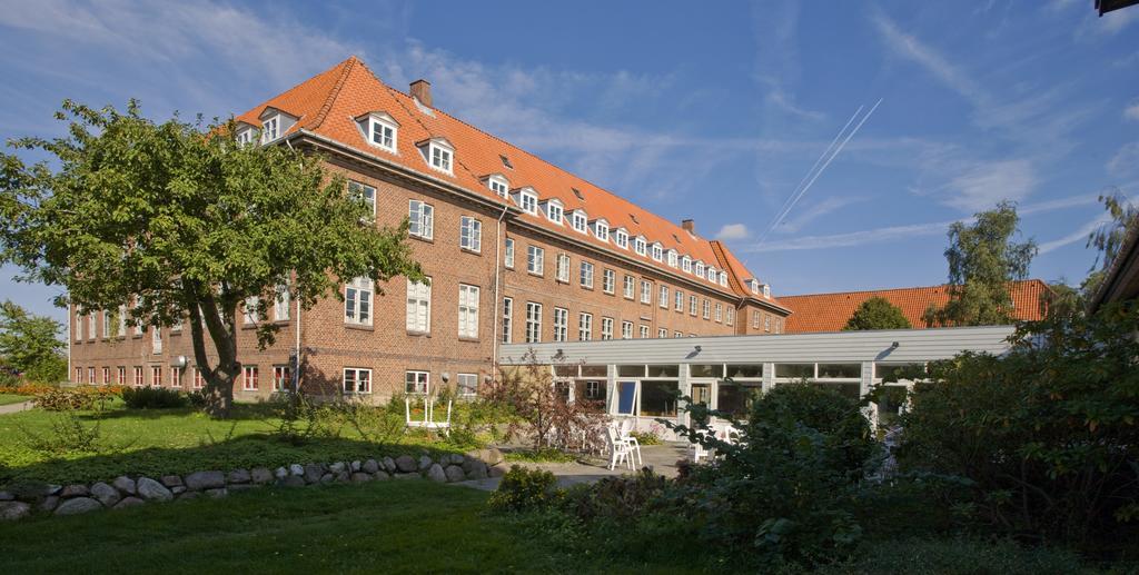 Emmaus Hostel Haslev Dış mekan fotoğraf