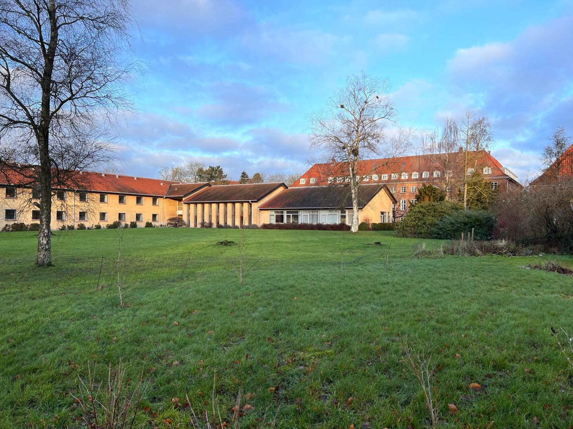 Emmaus Hostel Haslev Dış mekan fotoğraf