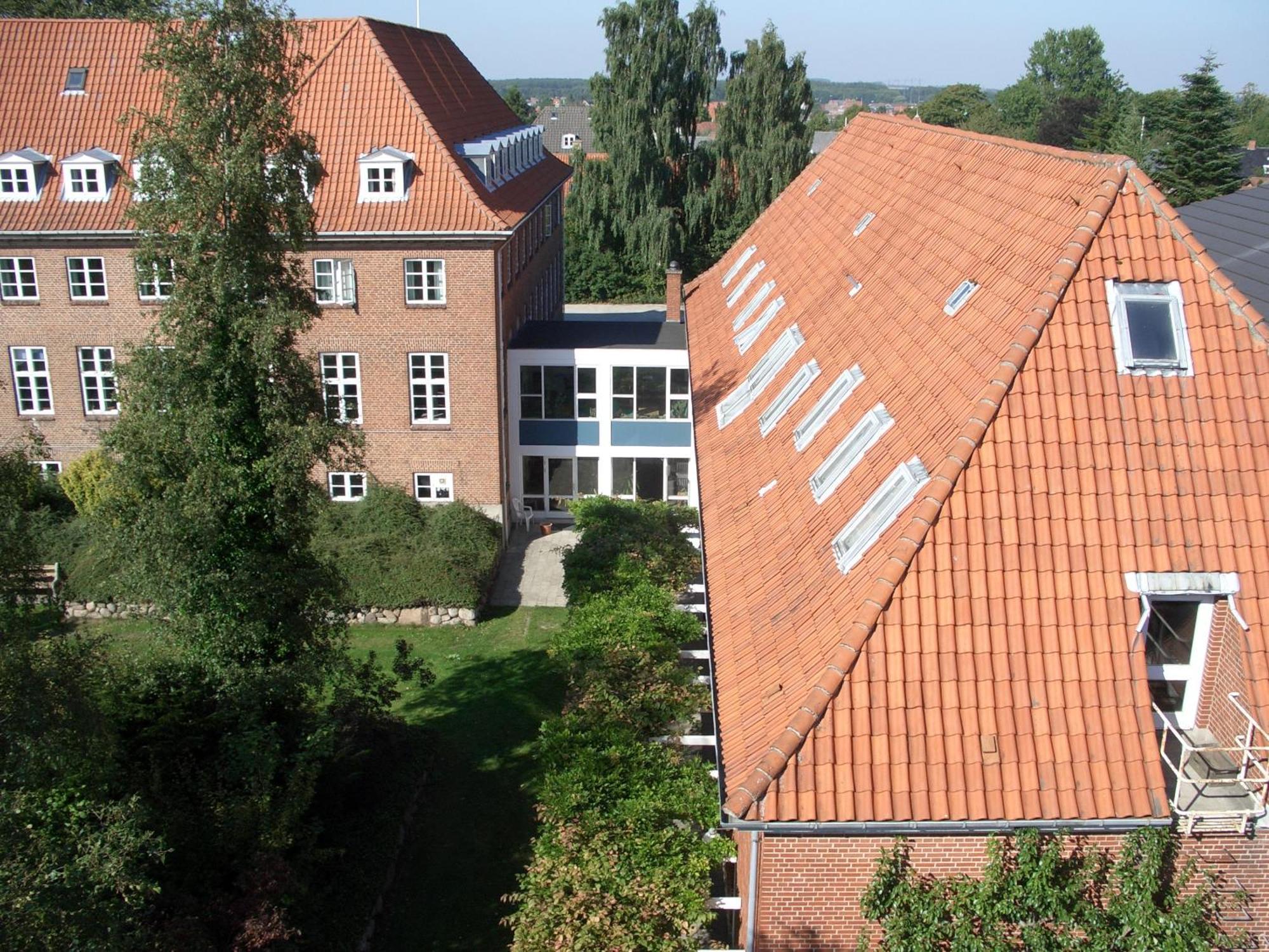 Emmaus Hostel Haslev Dış mekan fotoğraf