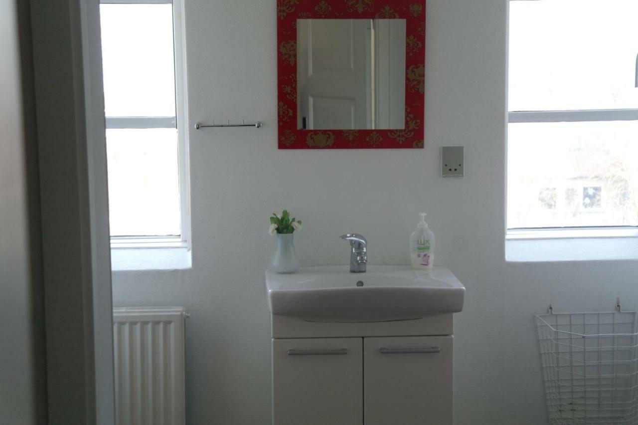 Emmaus Hostel Haslev Dış mekan fotoğraf