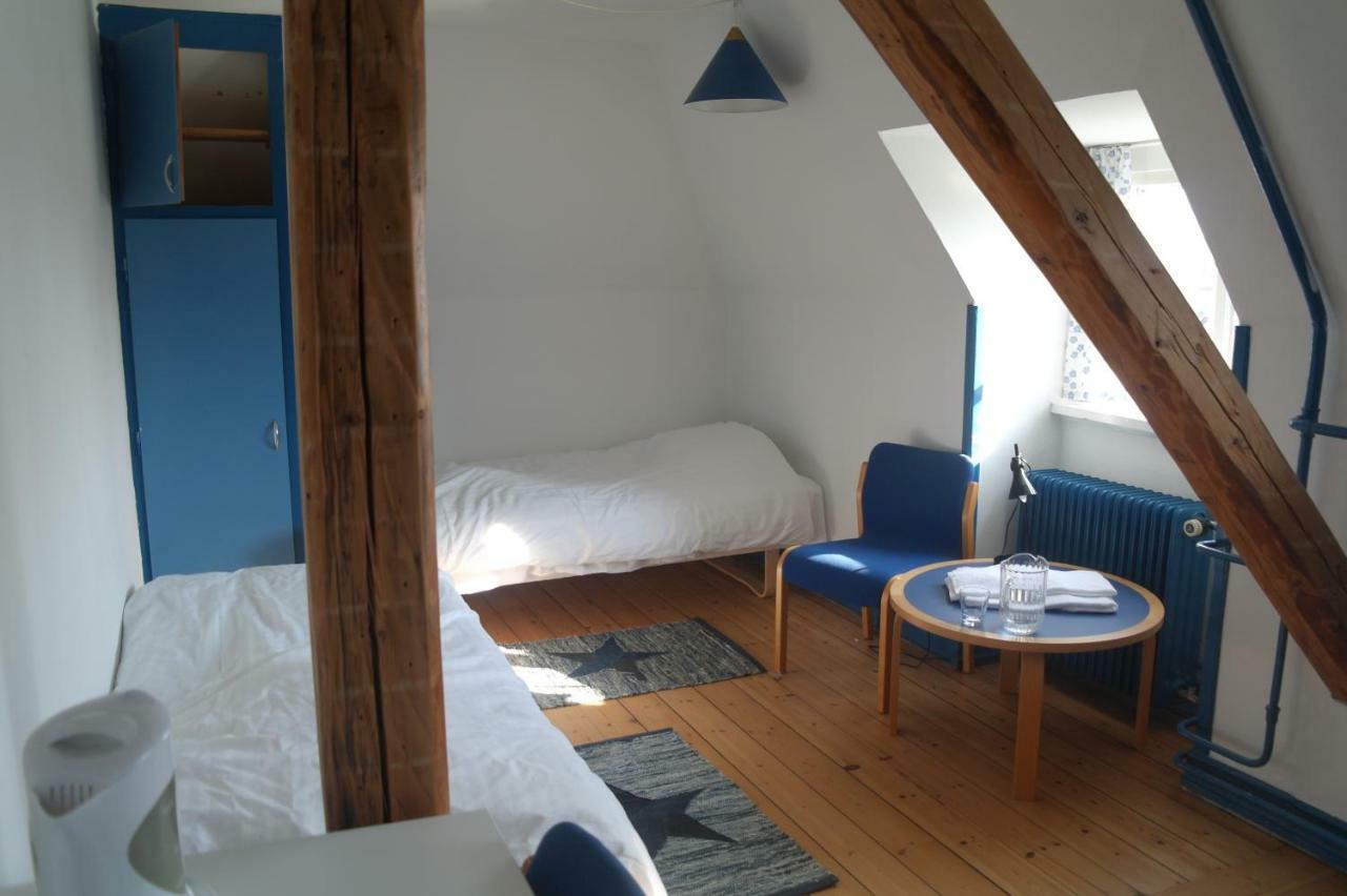 Emmaus Hostel Haslev Dış mekan fotoğraf