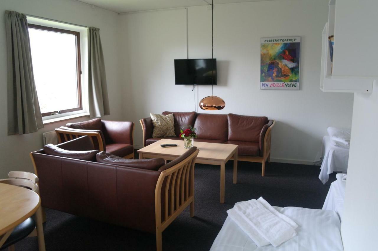 Emmaus Hostel Haslev Dış mekan fotoğraf