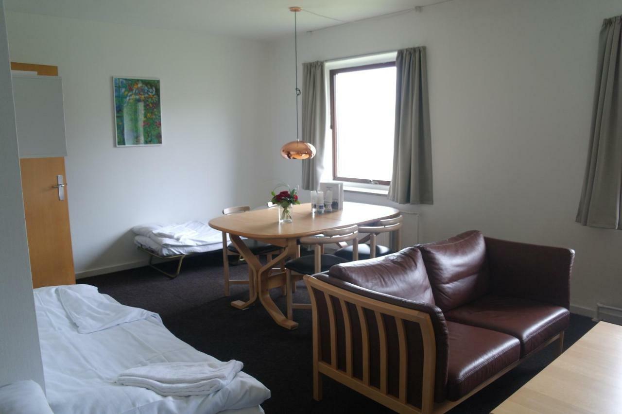Emmaus Hostel Haslev Dış mekan fotoğraf