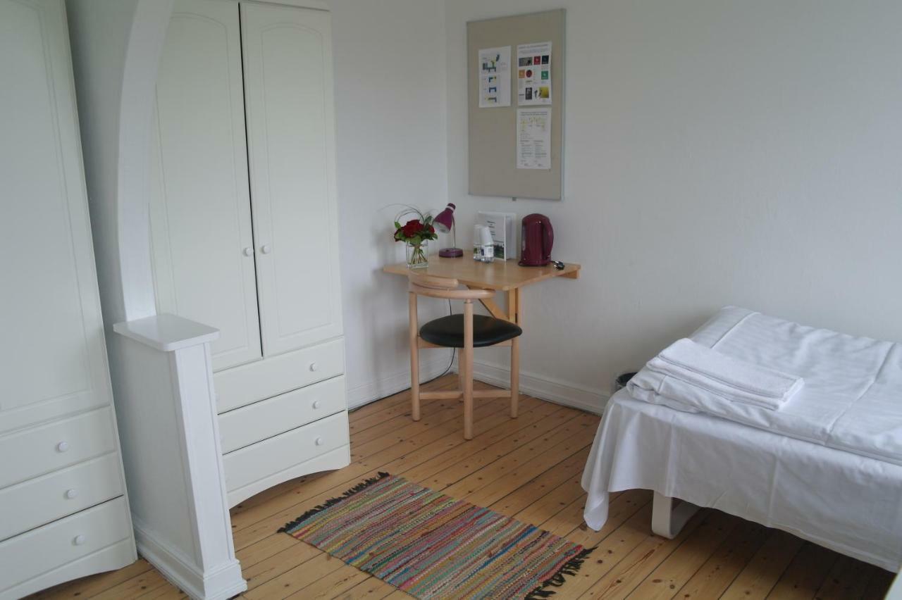 Emmaus Hostel Haslev Dış mekan fotoğraf