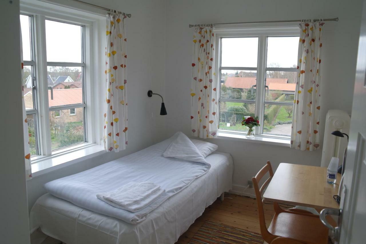 Emmaus Hostel Haslev Dış mekan fotoğraf
