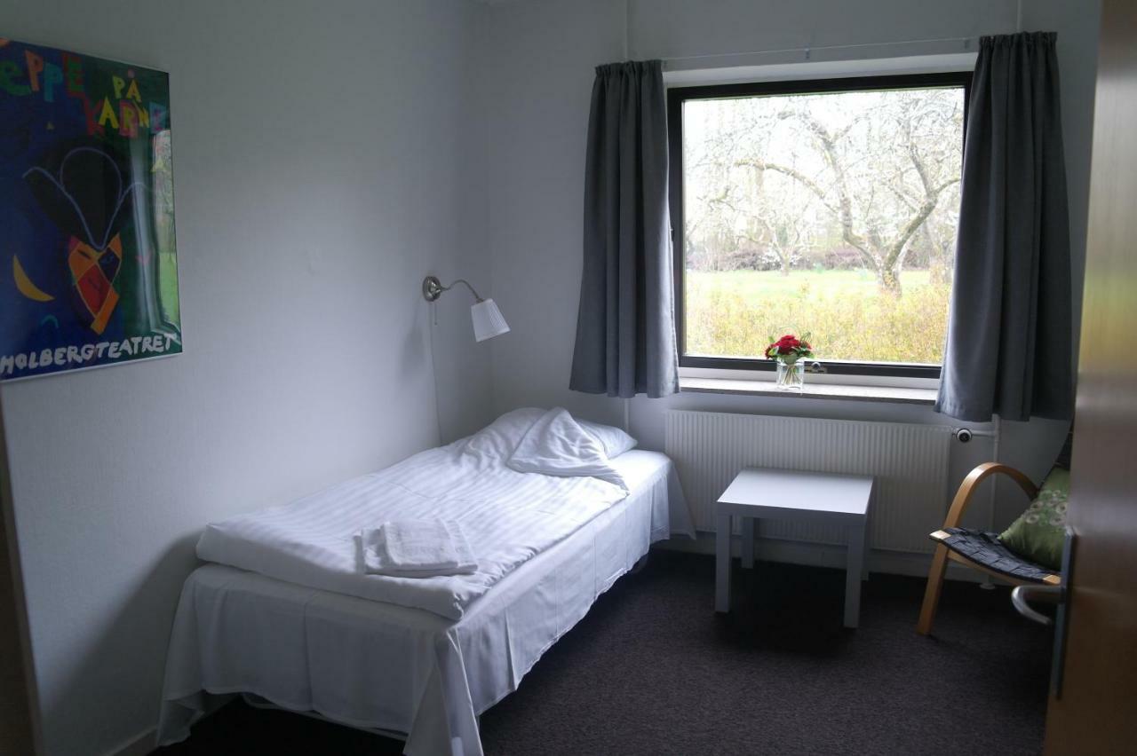 Emmaus Hostel Haslev Dış mekan fotoğraf