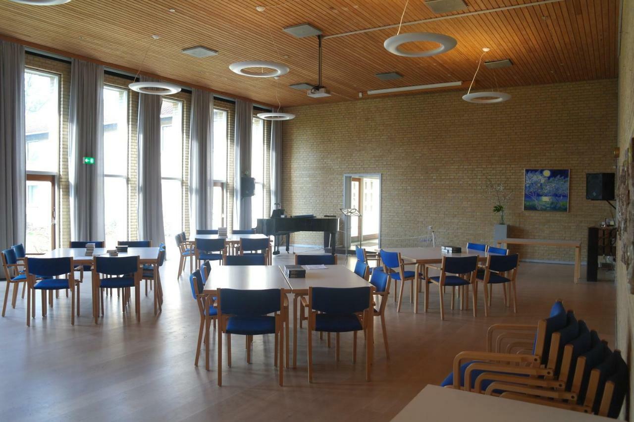 Emmaus Hostel Haslev Dış mekan fotoğraf