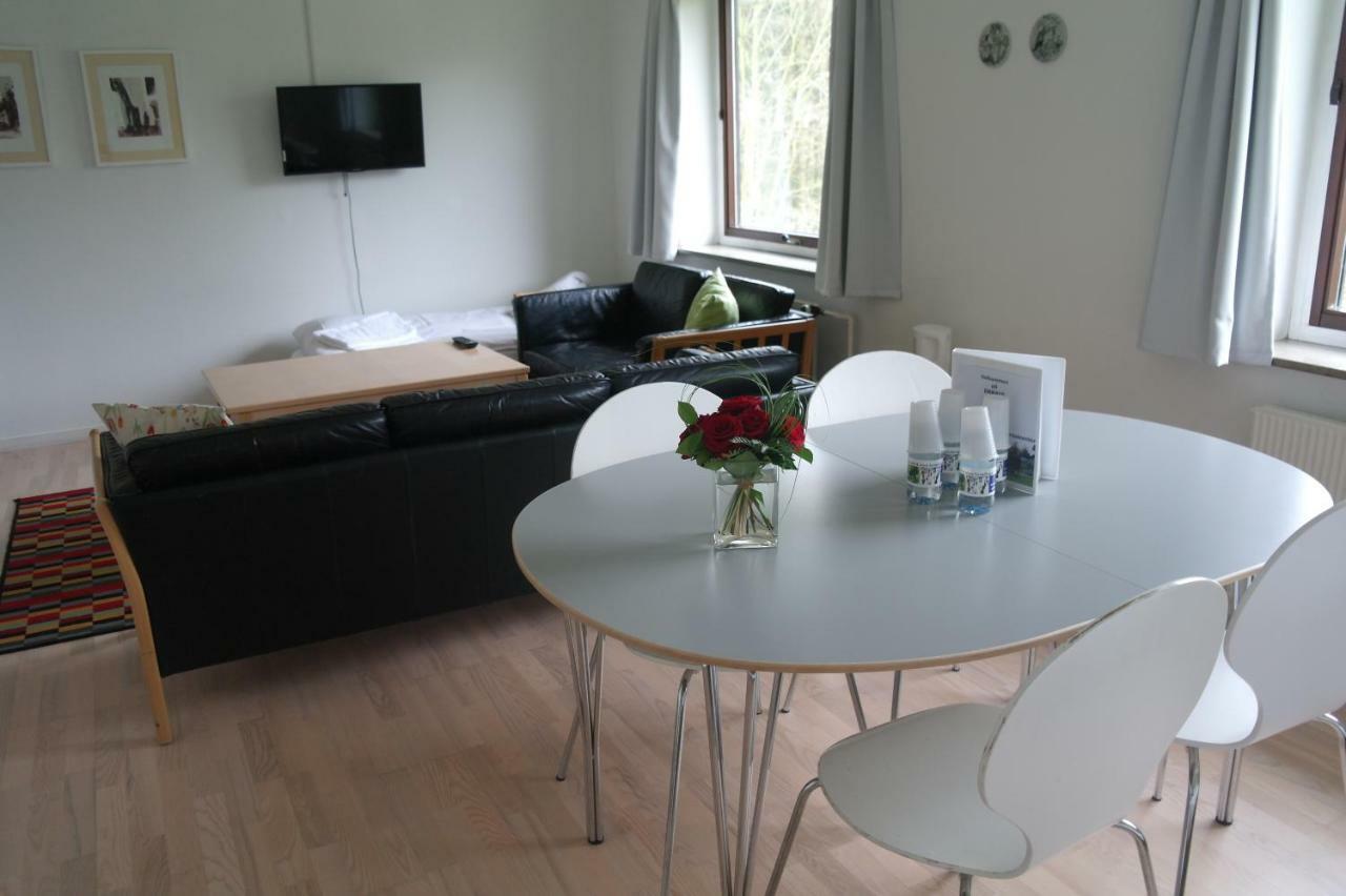Emmaus Hostel Haslev Dış mekan fotoğraf