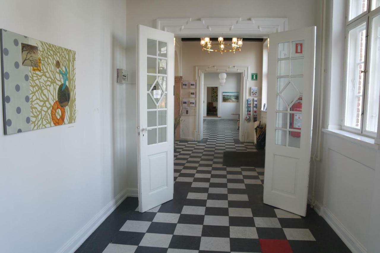 Emmaus Hostel Haslev Dış mekan fotoğraf