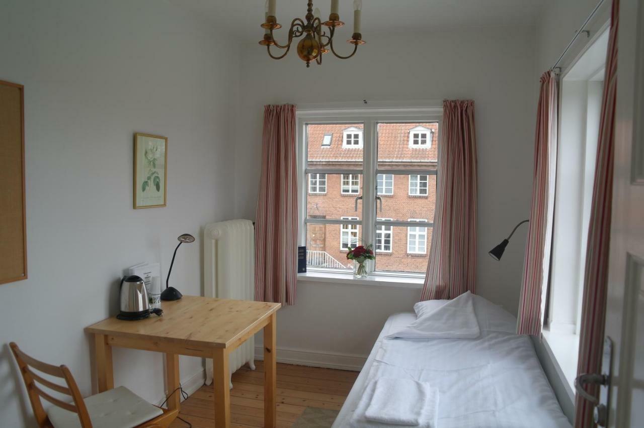 Emmaus Hostel Haslev Dış mekan fotoğraf