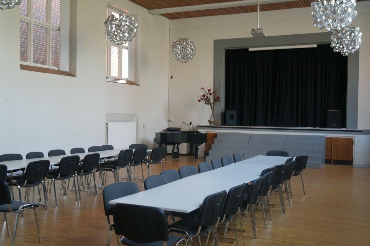 Emmaus Hostel Haslev Dış mekan fotoğraf