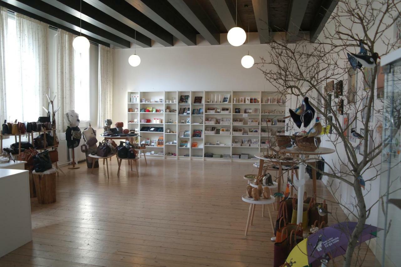 Emmaus Hostel Haslev Dış mekan fotoğraf