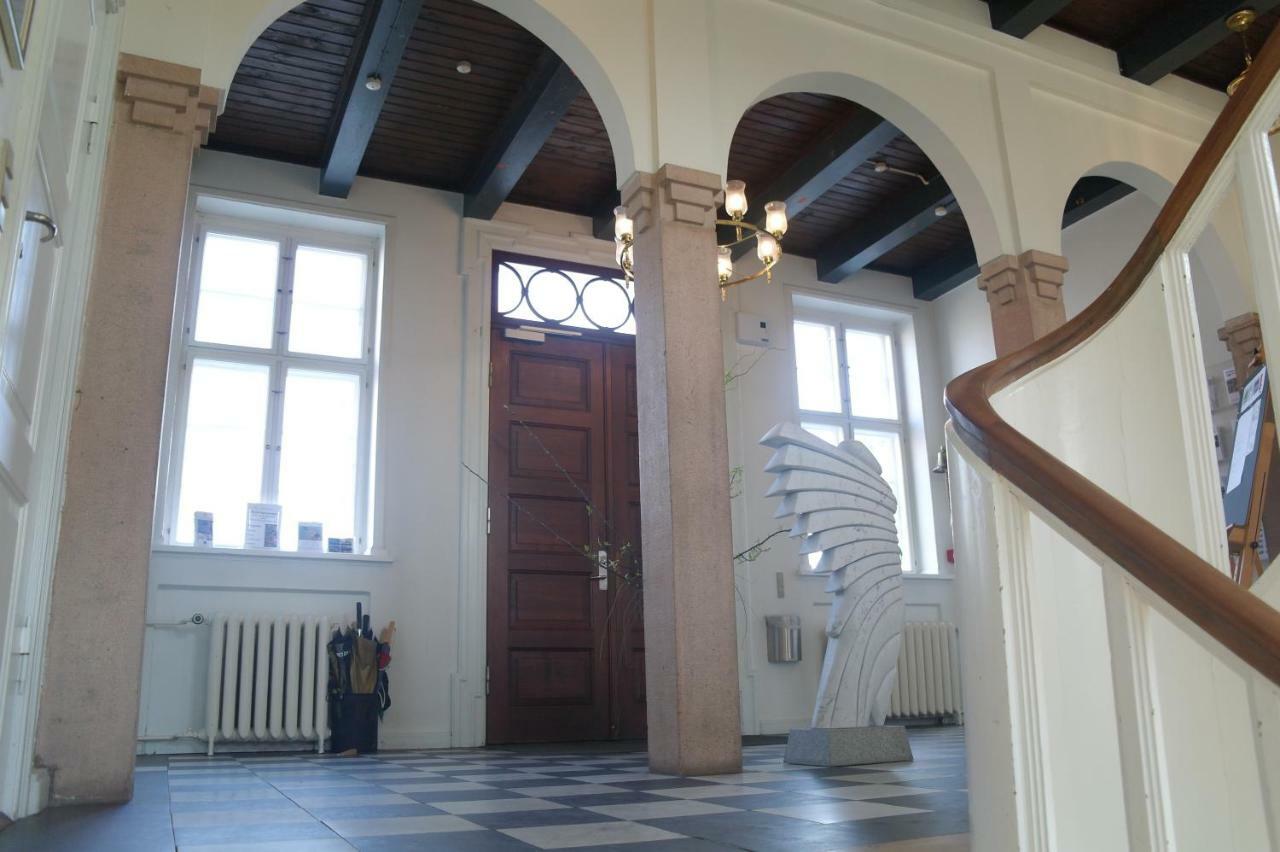 Emmaus Hostel Haslev Dış mekan fotoğraf